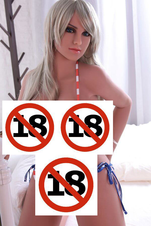 Sexy Blond Poupée - Sabrina